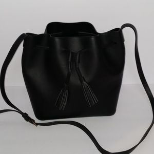 J. CREW Crossbody Bucket Bag